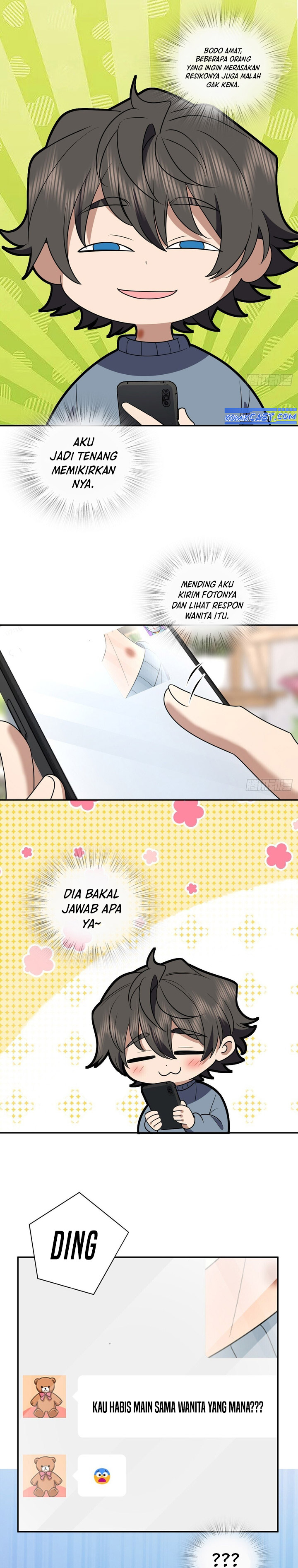 My Wife Is From a Thousand Years Ago Chapter 384 Gambar 17