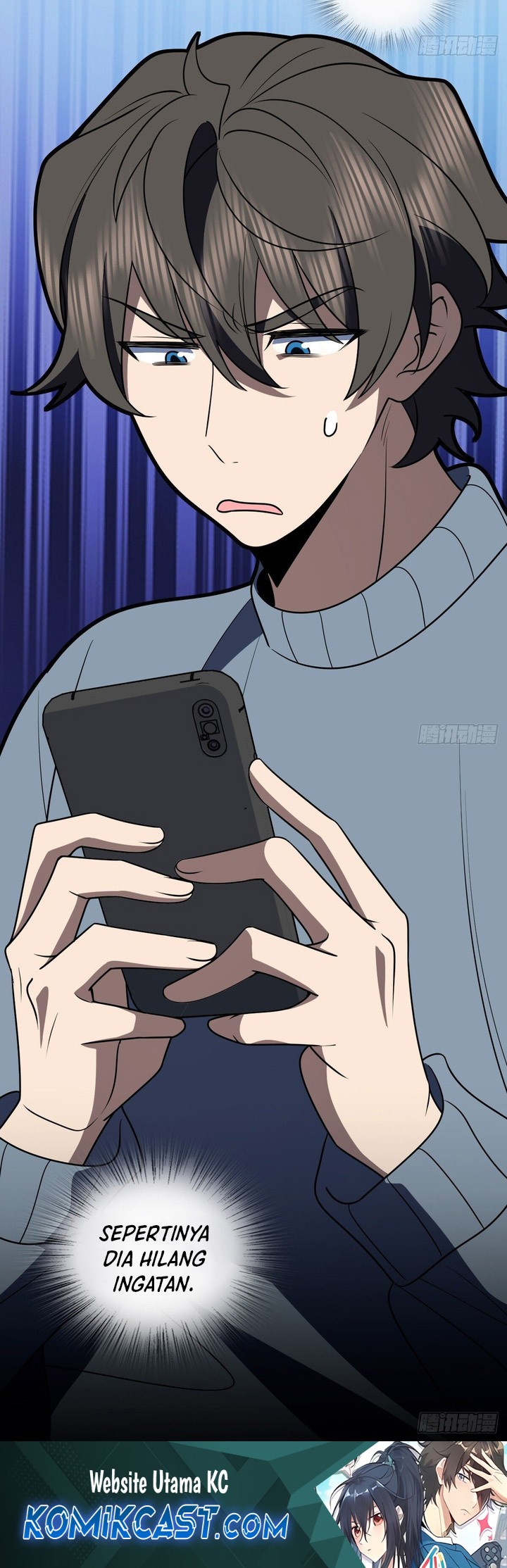 My Wife Is From a Thousand Years Ago Chapter 384 Gambar 18