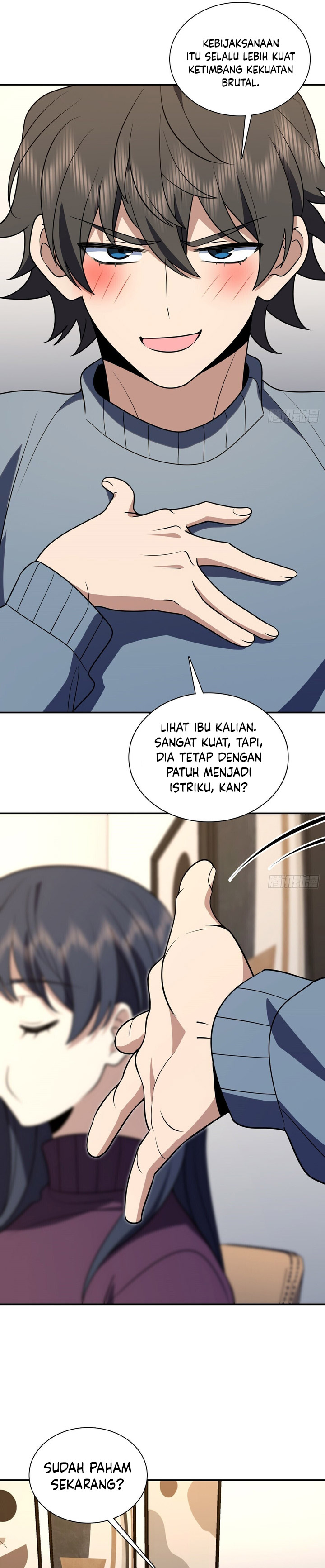 My Wife Is From a Thousand Years Ago Chapter 386 Gambar 6