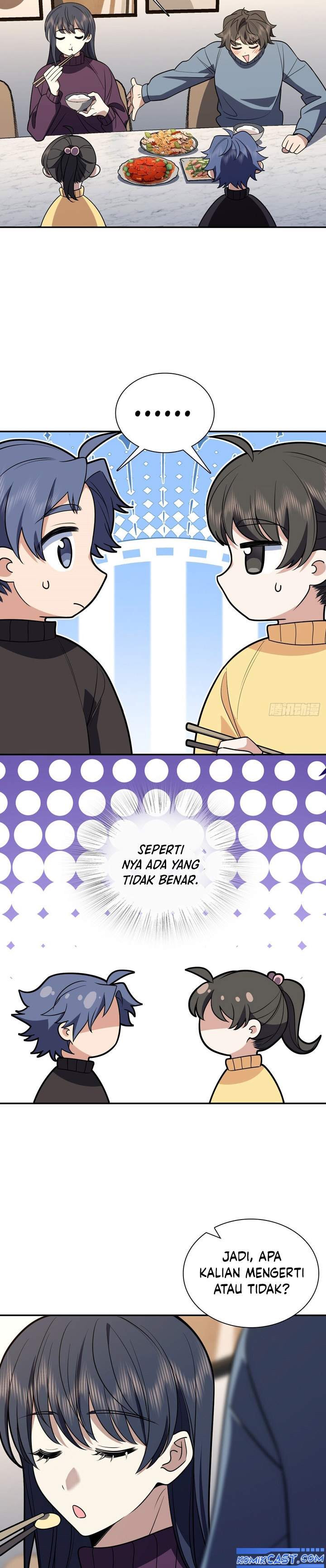My Wife Is From a Thousand Years Ago Chapter 386 Gambar 7