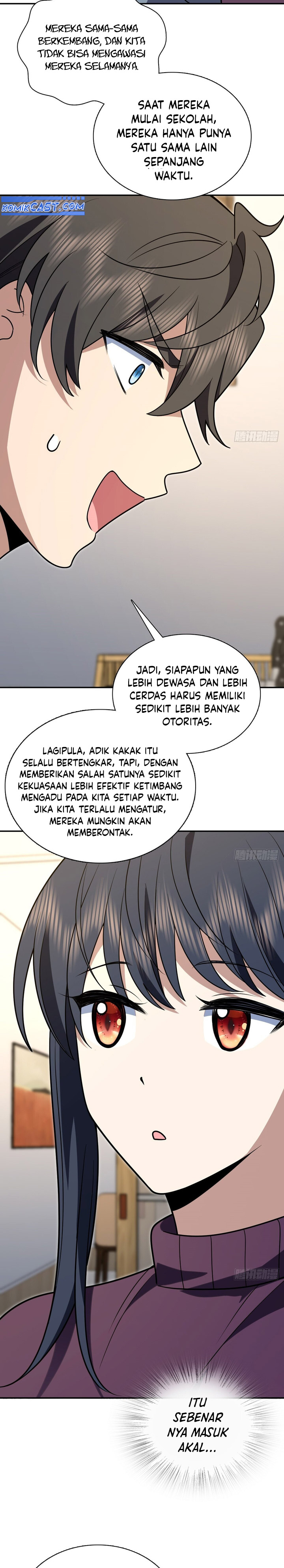 My Wife Is From a Thousand Years Ago Chapter 386 Gambar 12