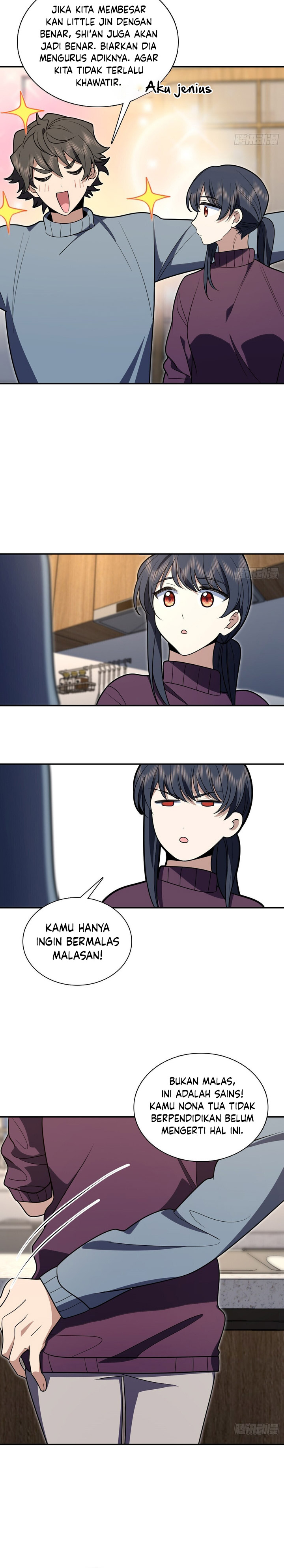 My Wife Is From a Thousand Years Ago Chapter 386 Gambar 13