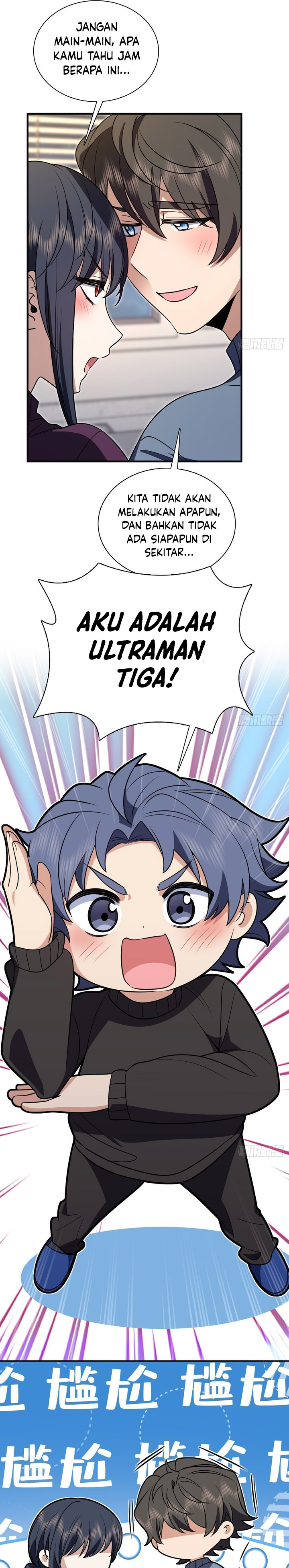 My Wife Is From a Thousand Years Ago Chapter 386 Gambar 14