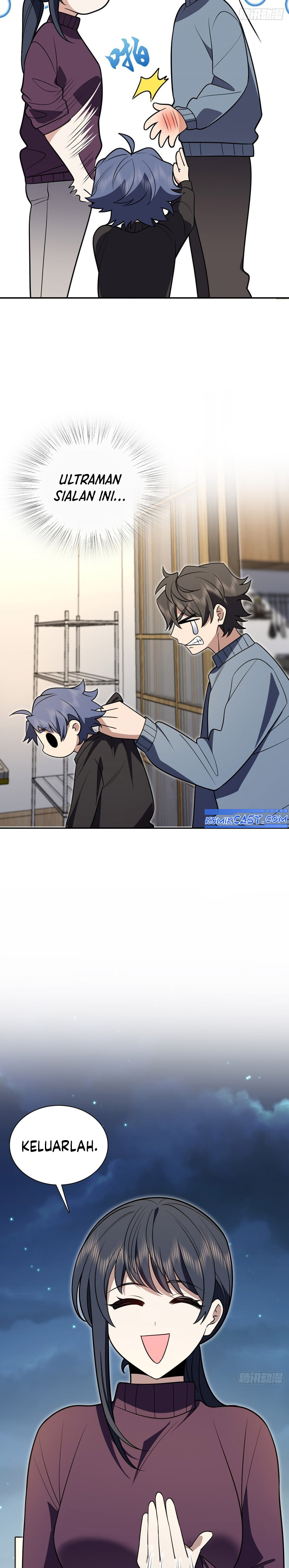 My Wife Is From a Thousand Years Ago Chapter 386 Gambar 15
