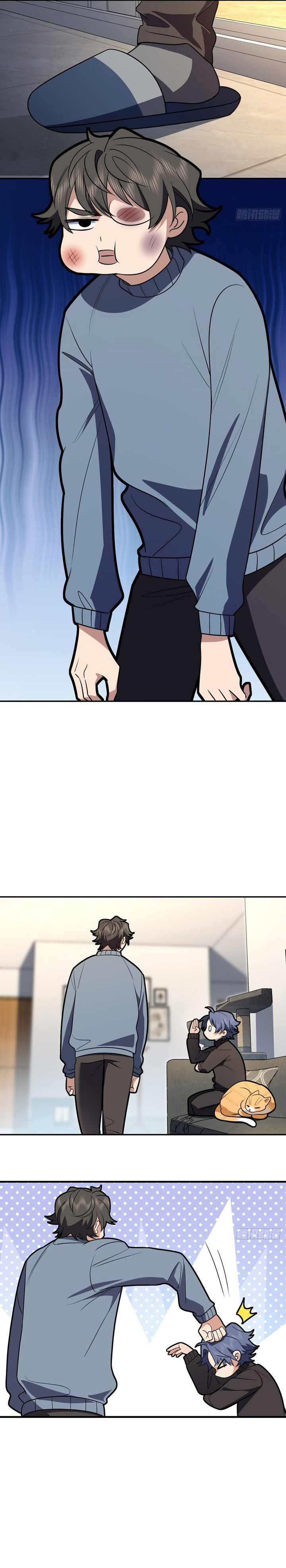 My Wife Is From a Thousand Years Ago Chapter 386 Gambar 18