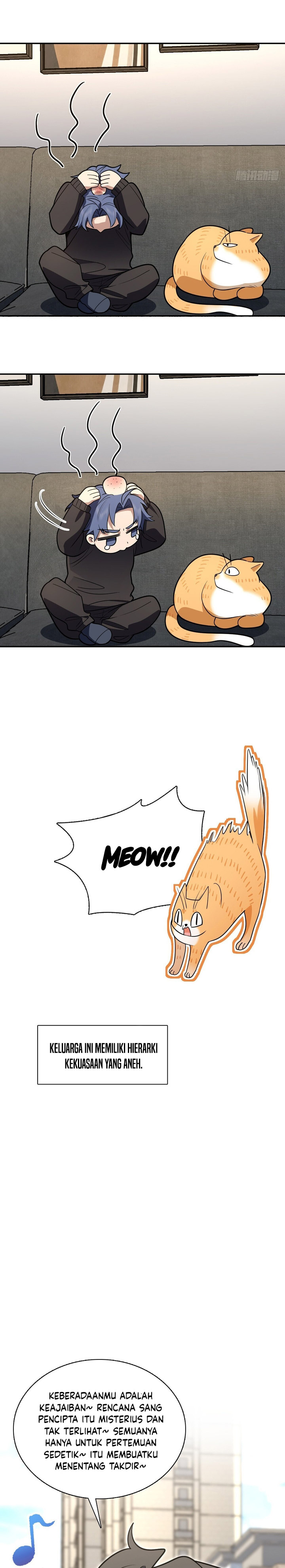 My Wife Is From a Thousand Years Ago Chapter 386 Gambar 19
