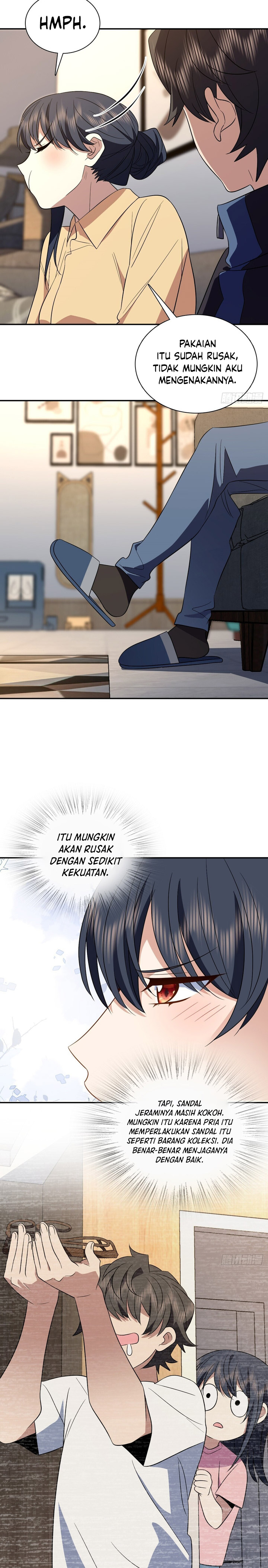 My Wife Is From a Thousand Years Ago Chapter 388 Gambar 4