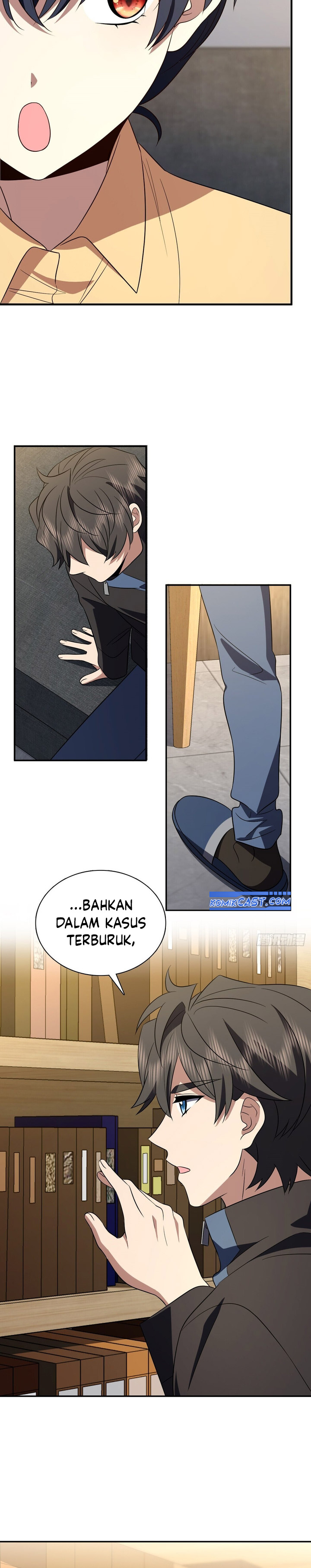 My Wife Is From a Thousand Years Ago Chapter 388 Gambar 10