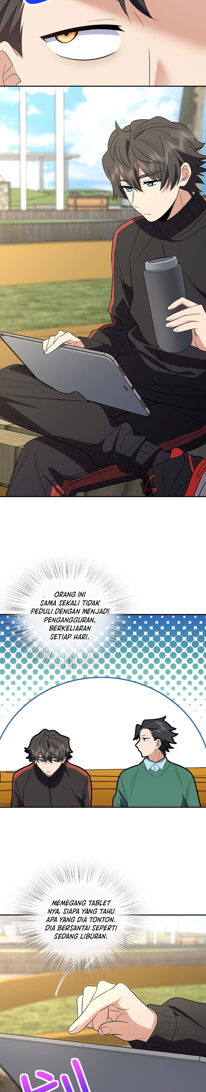 My Wife Is From a Thousand Years Ago Chapter 388 Gambar 14