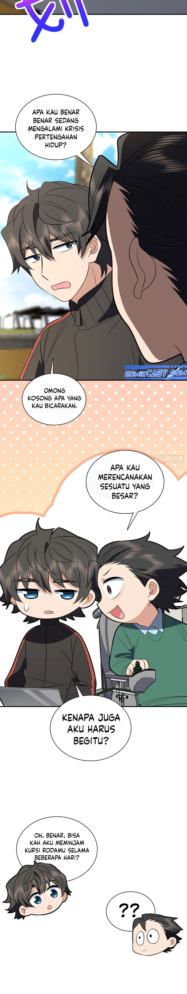 My Wife Is From a Thousand Years Ago Chapter 388 Gambar 15