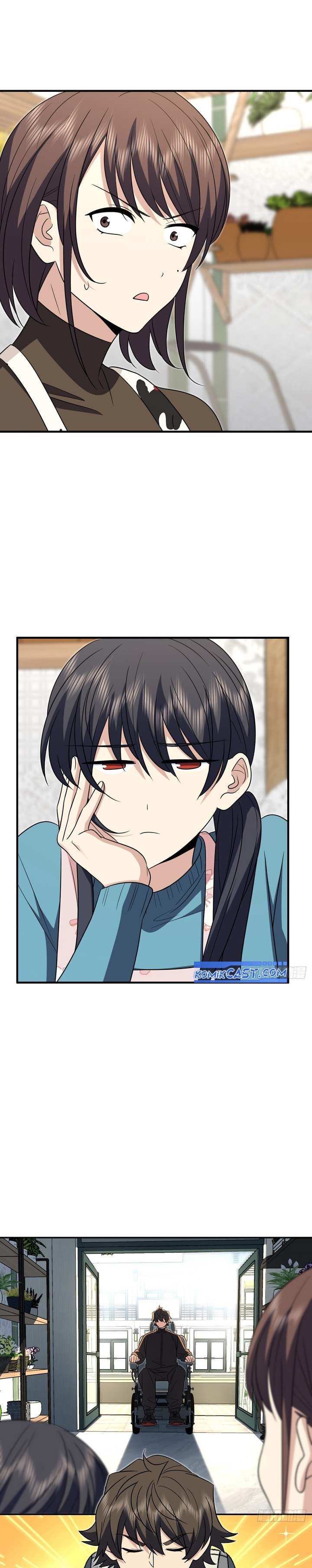 My Wife Is From a Thousand Years Ago Chapter 389 Gambar 2