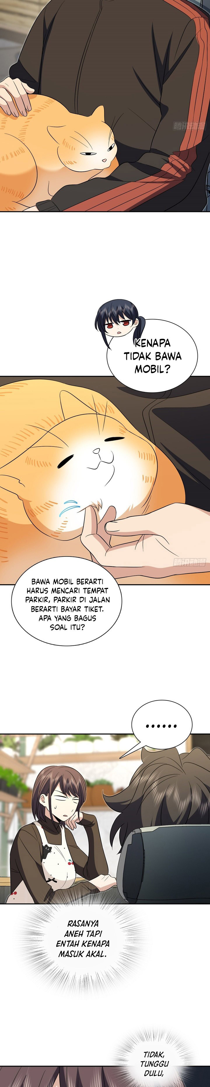 My Wife Is From a Thousand Years Ago Chapter 389 Gambar 5
