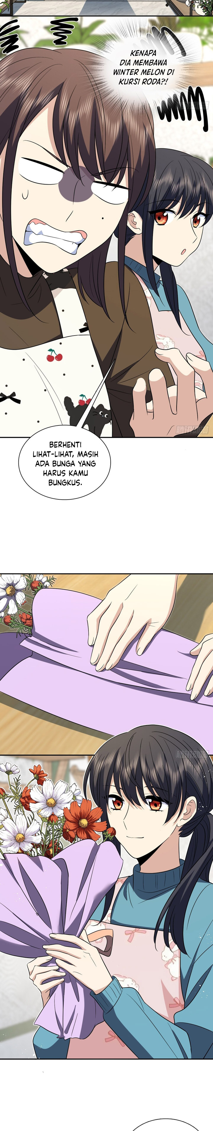 My Wife Is From a Thousand Years Ago Chapter 389 Gambar 7
