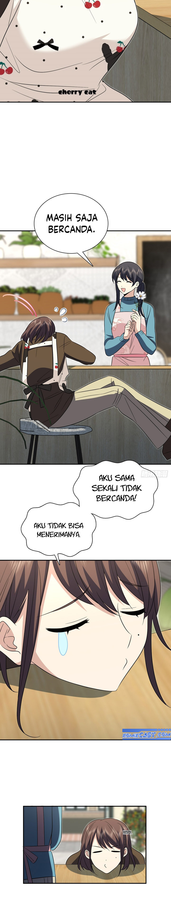 My Wife Is From a Thousand Years Ago Chapter 389 Gambar 9