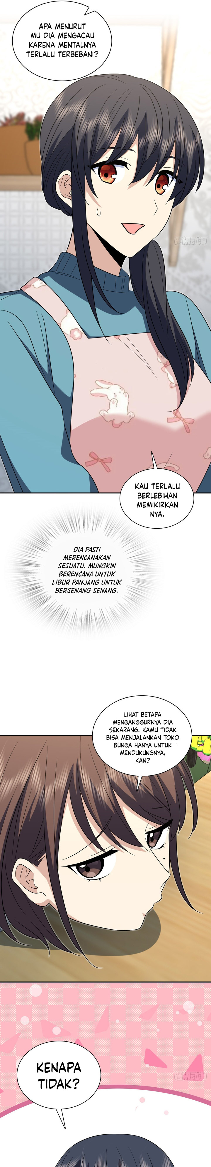 My Wife Is From a Thousand Years Ago Chapter 389 Gambar 10
