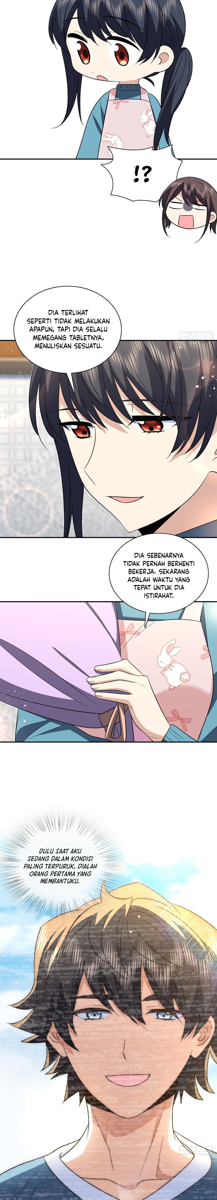 My Wife Is From a Thousand Years Ago Chapter 389 Gambar 11