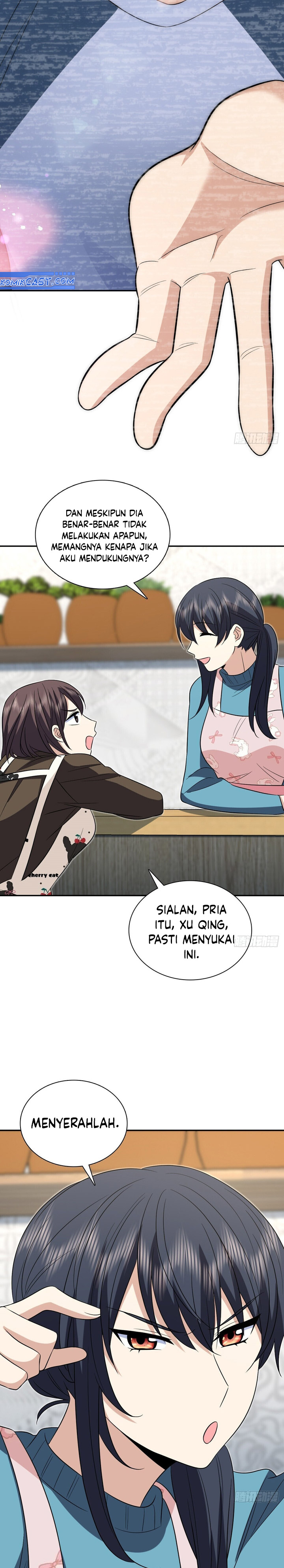 My Wife Is From a Thousand Years Ago Chapter 389 Gambar 12