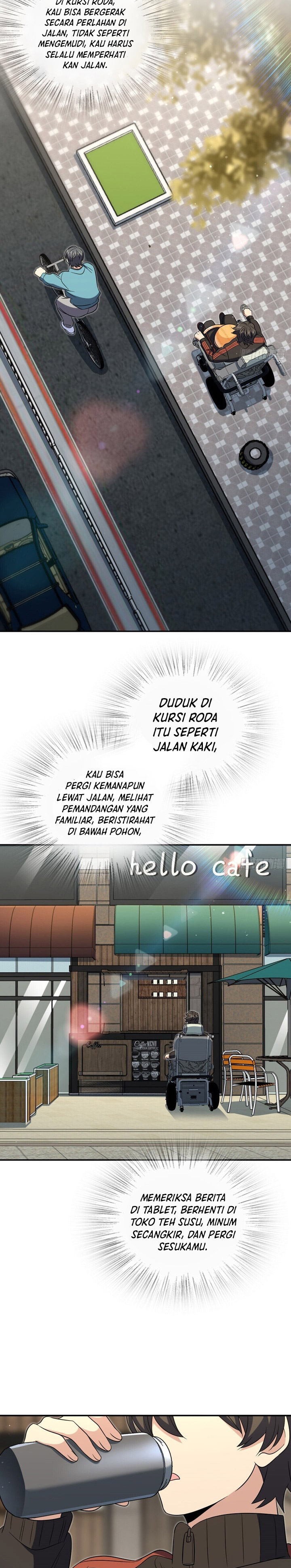 My Wife Is From a Thousand Years Ago Chapter 389 Gambar 14