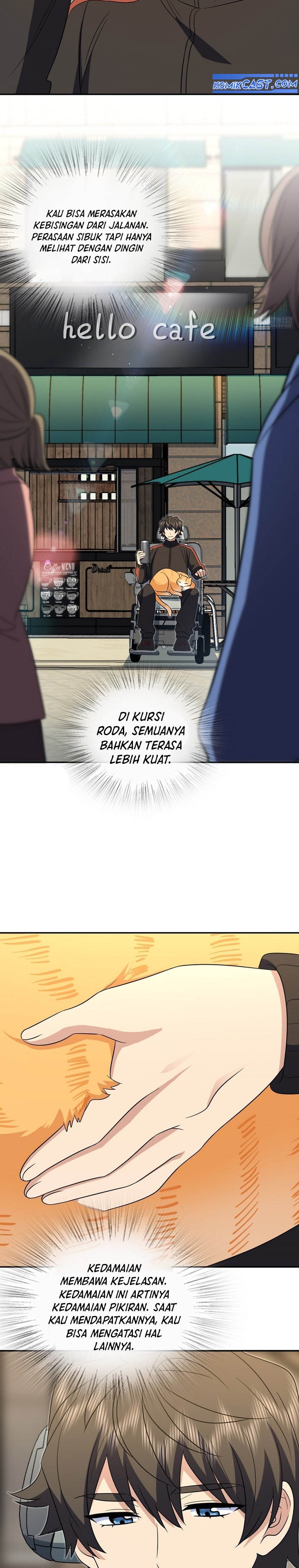My Wife Is From a Thousand Years Ago Chapter 389 Gambar 15