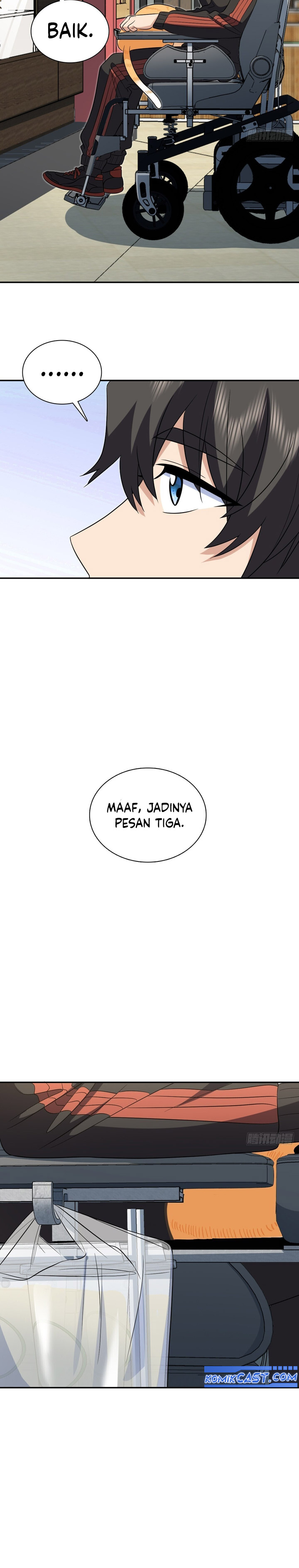 My Wife Is From a Thousand Years Ago Chapter 389 Gambar 17