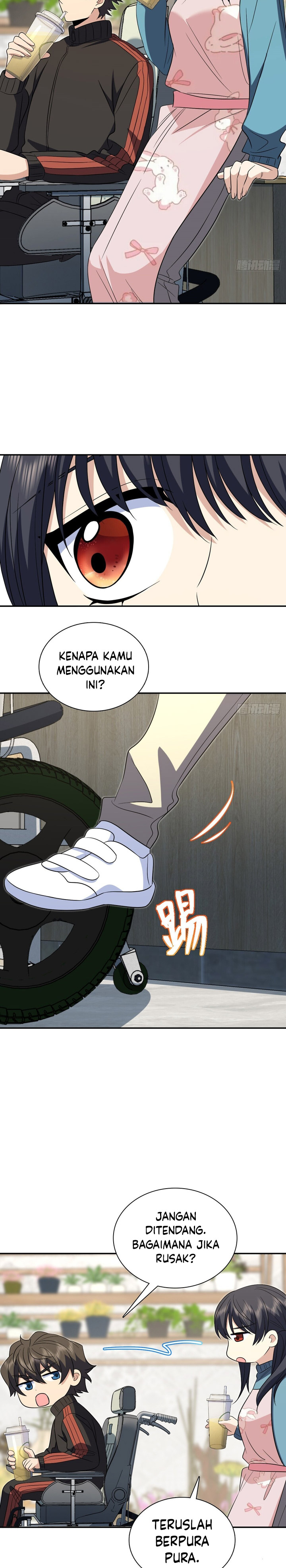 My Wife Is From a Thousand Years Ago Chapter 389 Gambar 20