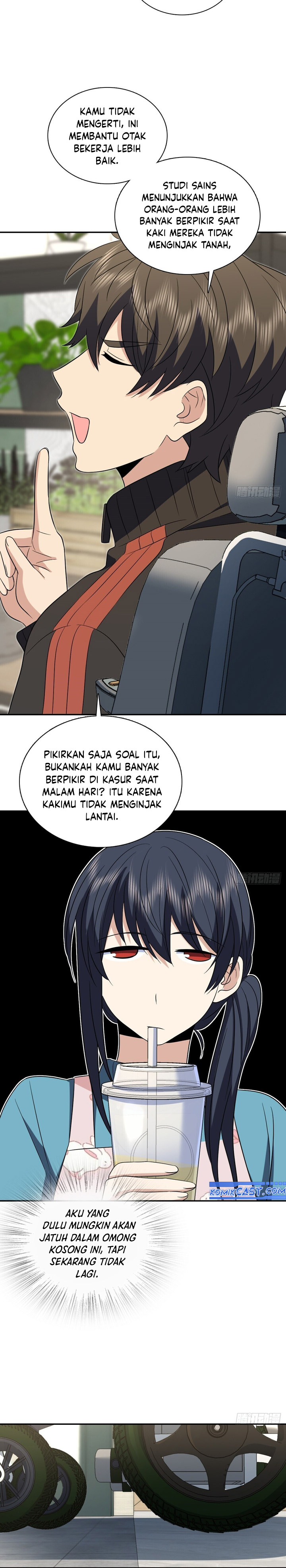 My Wife Is From a Thousand Years Ago Chapter 389 Gambar 21