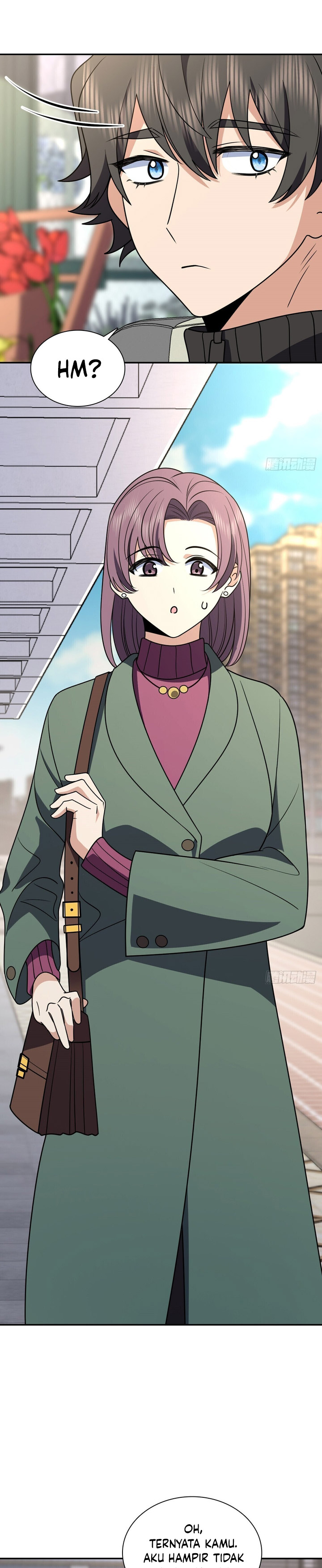 My Wife Is From a Thousand Years Ago Chapter 390 Gambar 4