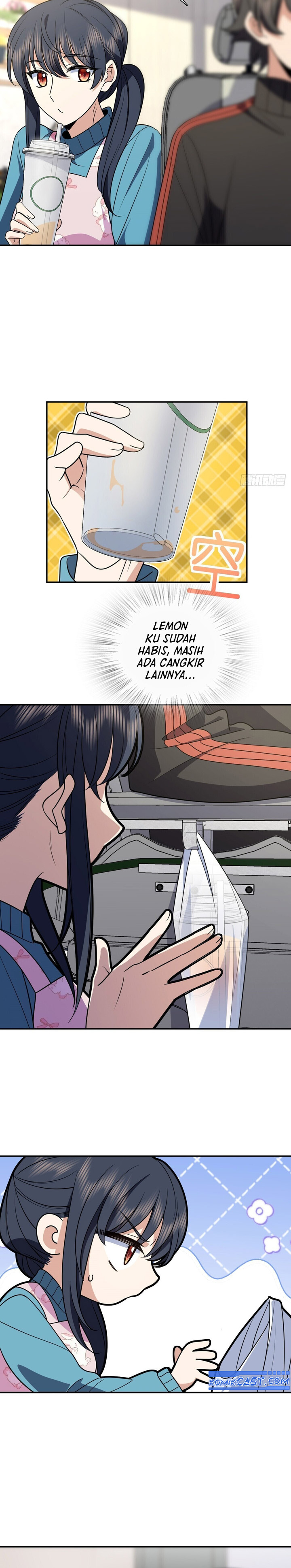 My Wife Is From a Thousand Years Ago Chapter 390 Gambar 9