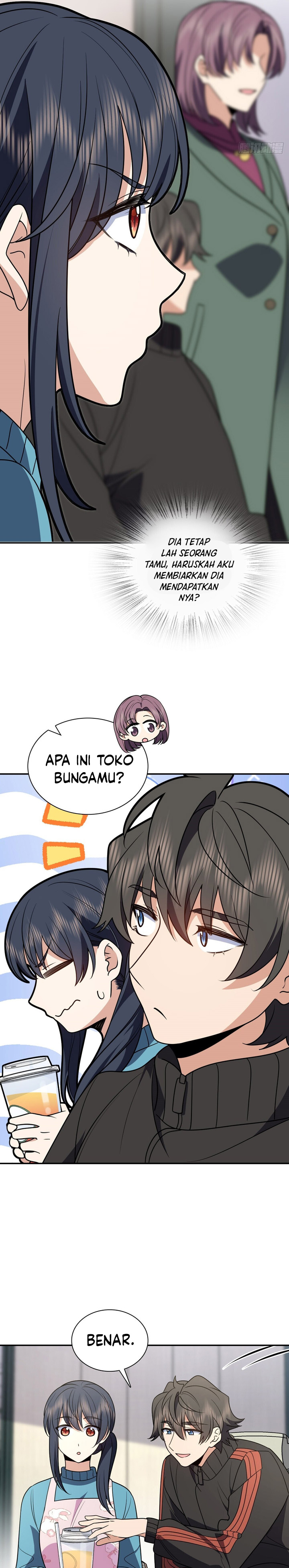 My Wife Is From a Thousand Years Ago Chapter 390 Gambar 10