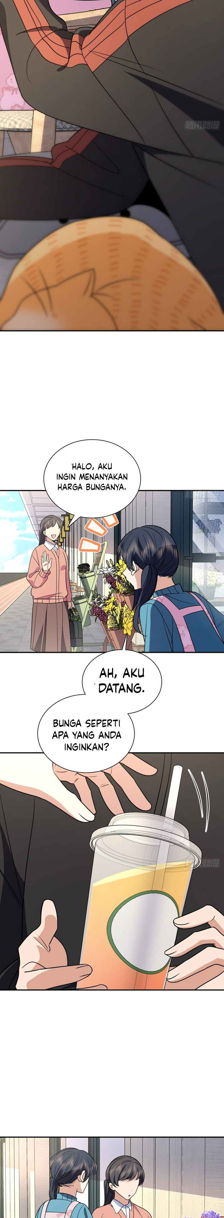 My Wife Is From a Thousand Years Ago Chapter 390 Gambar 12