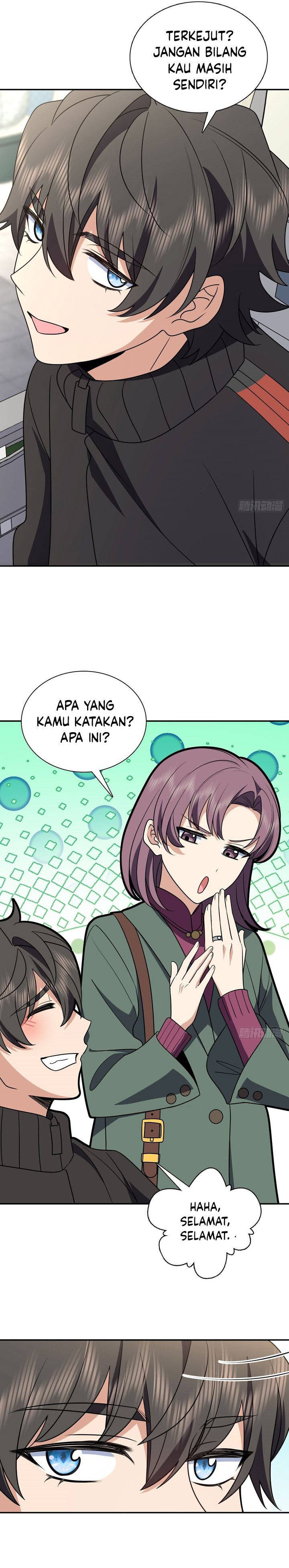 My Wife Is From a Thousand Years Ago Chapter 390 Gambar 14
