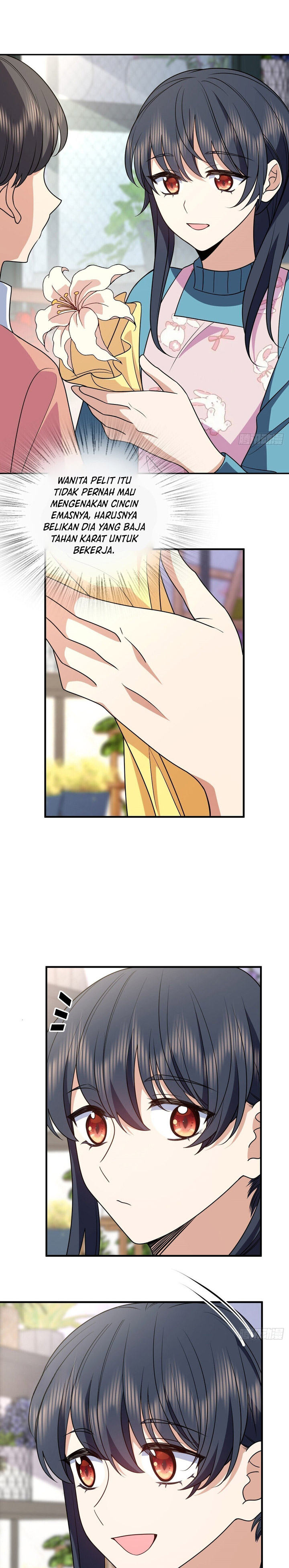 My Wife Is From a Thousand Years Ago Chapter 390 Gambar 15