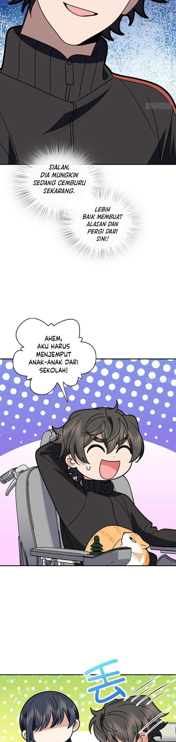 My Wife Is From a Thousand Years Ago Chapter 390 Gambar 19