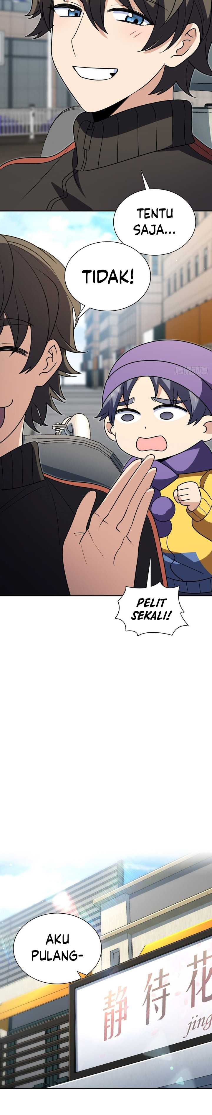My Wife Is From a Thousand Years Ago Chapter 391 Gambar 3