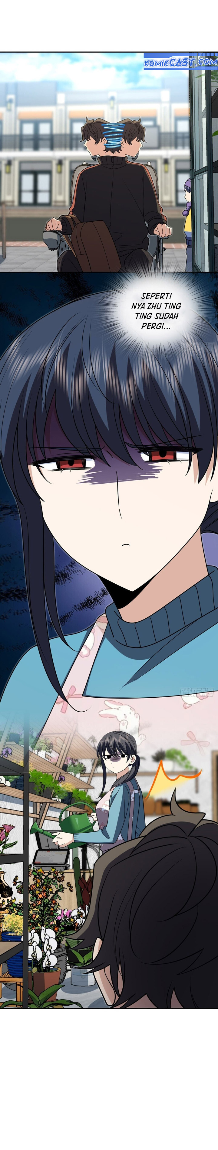 My Wife Is From a Thousand Years Ago Chapter 391 Gambar 4