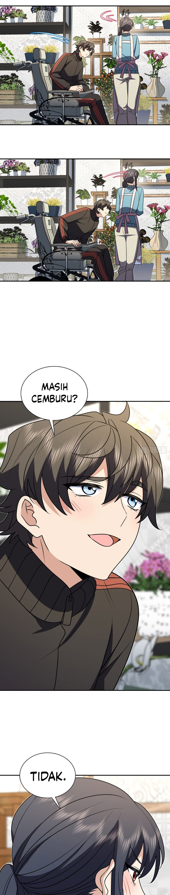 My Wife Is From a Thousand Years Ago Chapter 391 Gambar 5