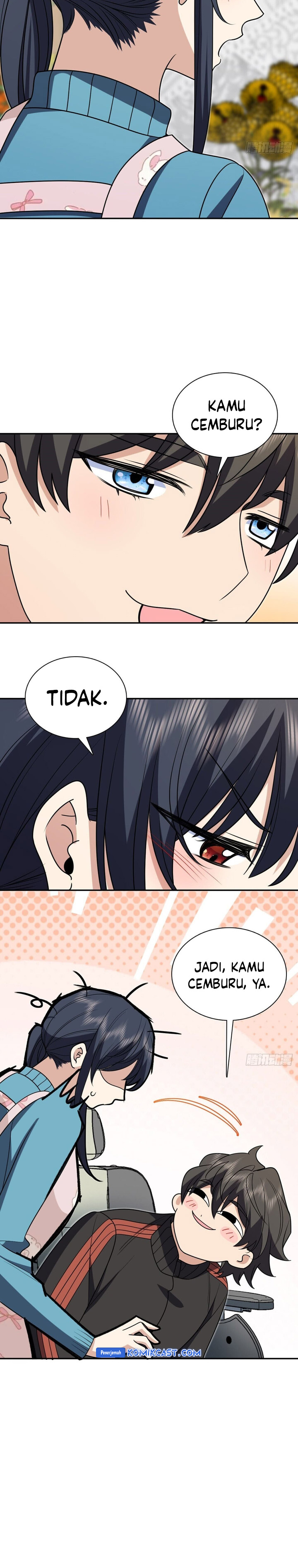 My Wife Is From a Thousand Years Ago Chapter 391 Gambar 6