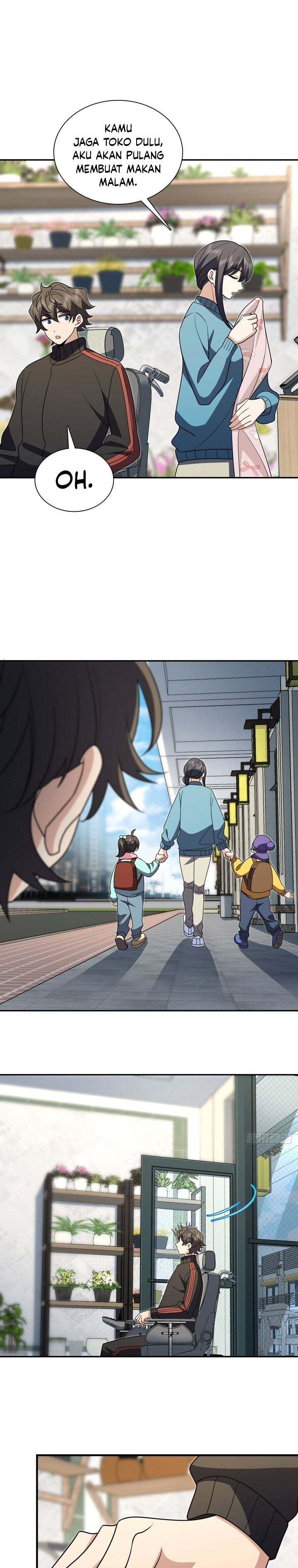 My Wife Is From a Thousand Years Ago Chapter 391 Gambar 10