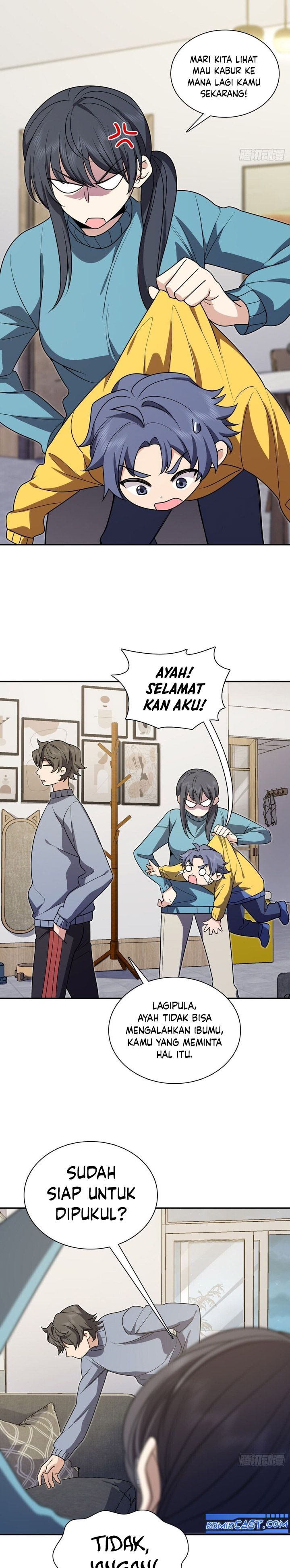 My Wife Is From a Thousand Years Ago Chapter 391 Gambar 13