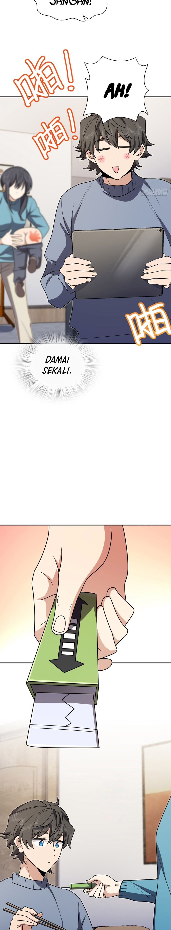 My Wife Is From a Thousand Years Ago Chapter 391 Gambar 14