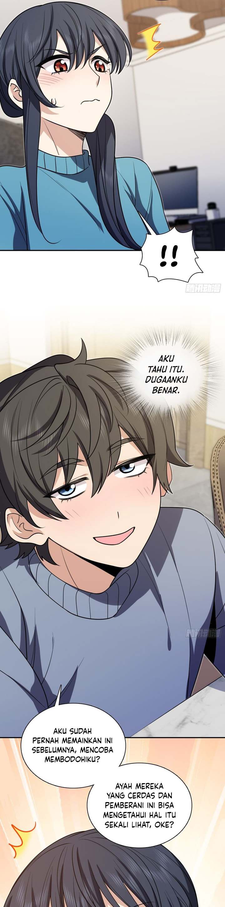 My Wife Is From a Thousand Years Ago Chapter 391 Gambar 17
