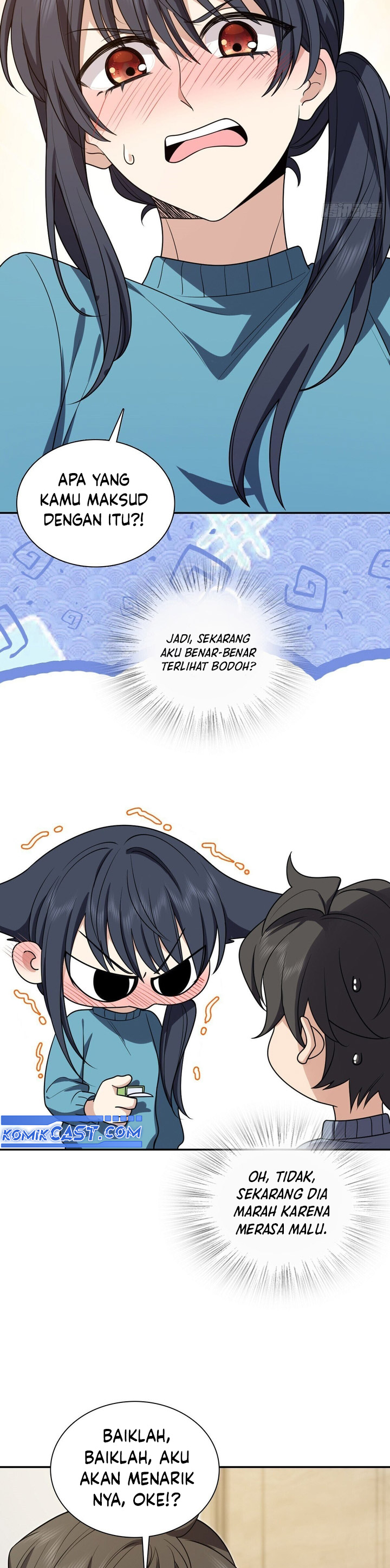 My Wife Is From a Thousand Years Ago Chapter 391 Gambar 18