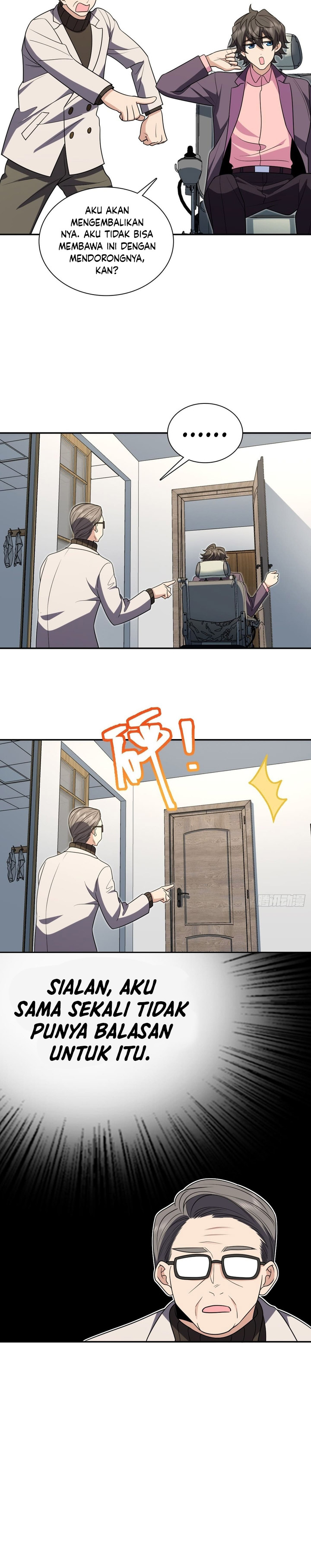 My Wife Is From a Thousand Years Ago Chapter 393 Gambar 3