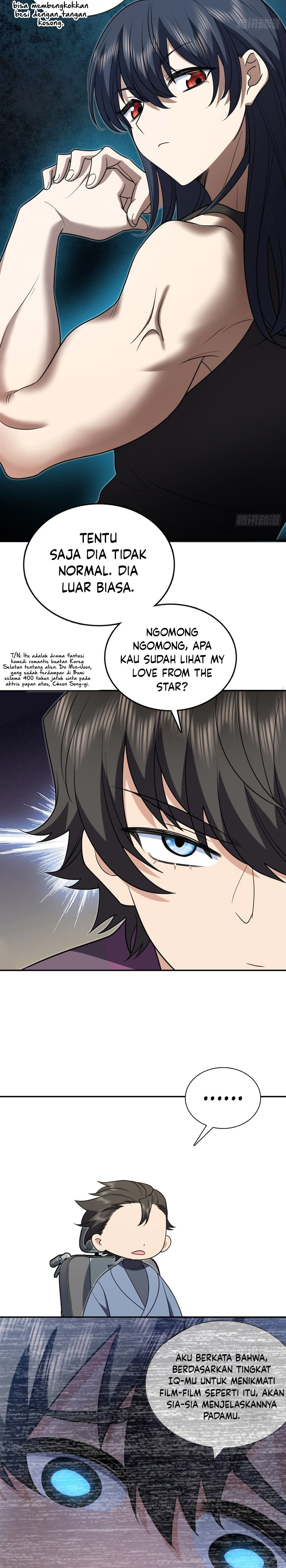 My Wife Is From a Thousand Years Ago Chapter 393 Gambar 9