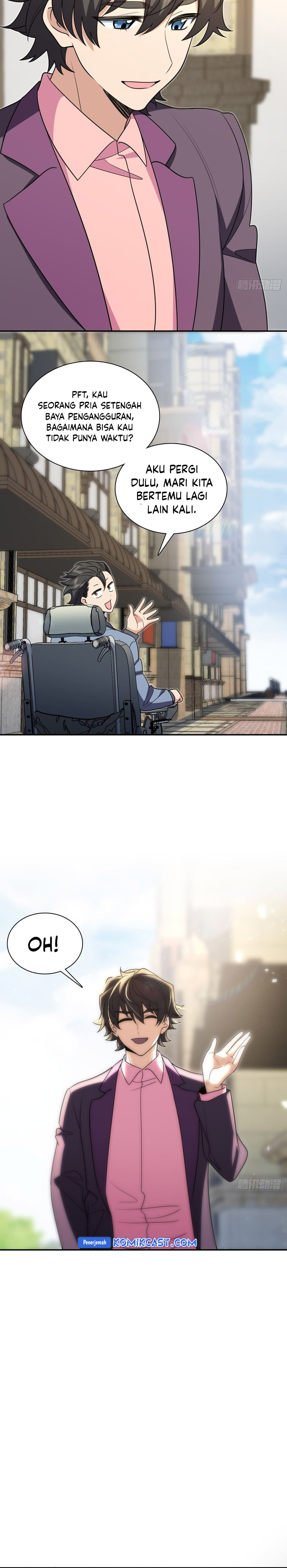 My Wife Is From a Thousand Years Ago Chapter 393 Gambar 11