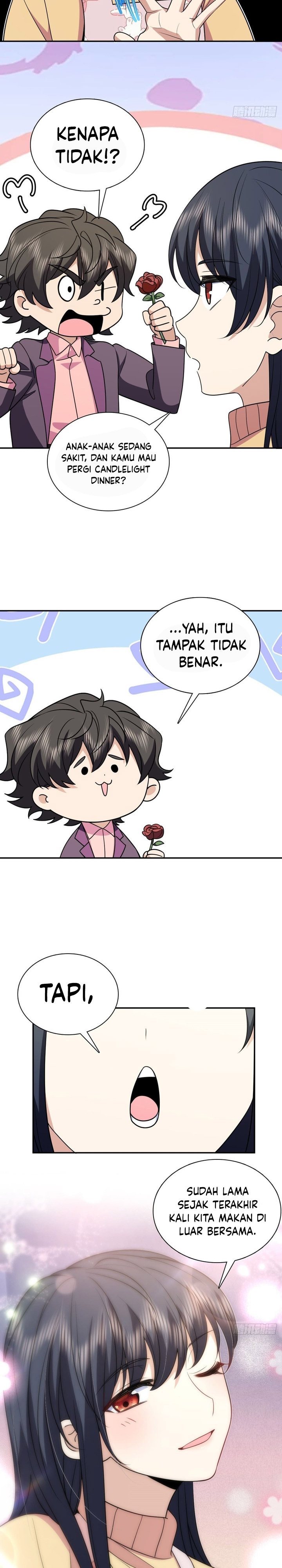 My Wife Is From a Thousand Years Ago Chapter 393 Gambar 13