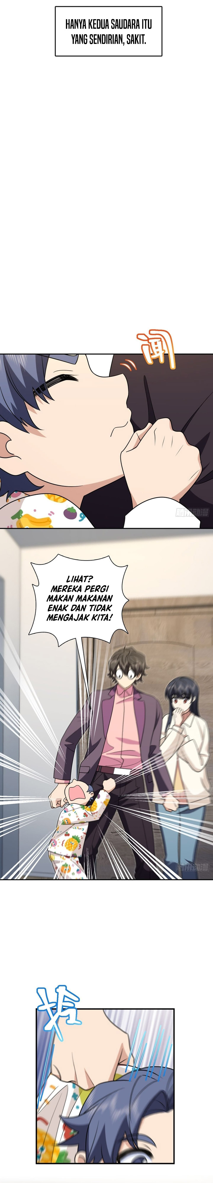 My Wife Is From a Thousand Years Ago Chapter 393 Gambar 15