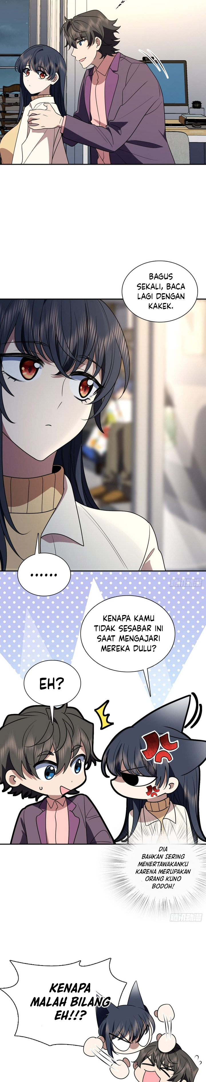 My Wife Is From a Thousand Years Ago Chapter 394 Gambar 3