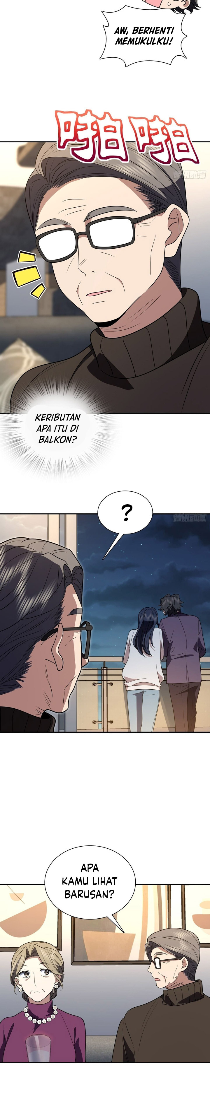 My Wife Is From a Thousand Years Ago Chapter 394 Gambar 4