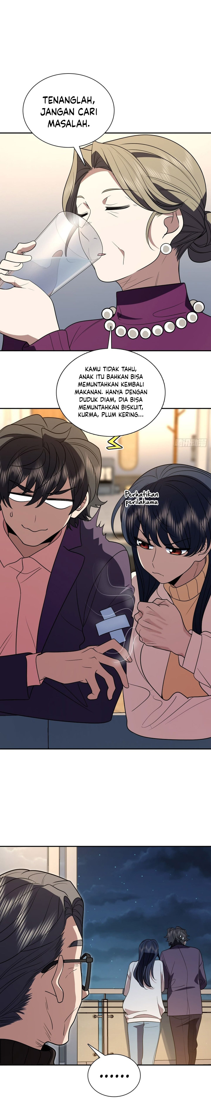 My Wife Is From a Thousand Years Ago Chapter 394 Gambar 5